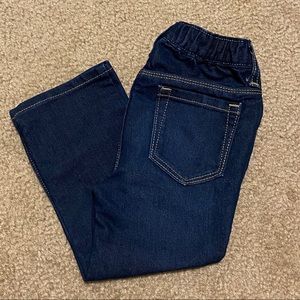 NWOT Old Navy Toddler Pull-On Jeans Dark Wash - 2T